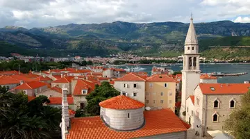 Serbia, Czarnogóra, Macedonia, Albania - Egzotyczne Bałkany