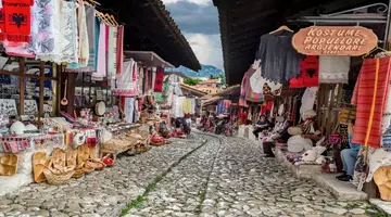 Serbia, Czarnogóra, Macedonia, Albania - Egzotyczne Bałkany