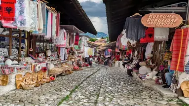 Serbia, Czarnogóra, Macedonia, Albania - Egzotyczne Bałkany