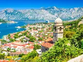 Serbia, Czarnogóra, Macedonia, Albania - Słoneczne Bałkany