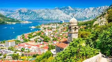 Serbia, Czarnogóra, Macedonia, Albania - Słoneczne Bałkany