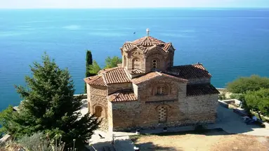 Serbia, Czarnogóra, Macedonia, Albania - Słoneczne Bałkany