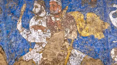 Serce Azji: Uzbekistan i Tadżykistan