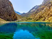 Serce Azji: Uzbekistan i Tadżykistan