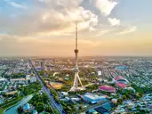 Serce Azji: Uzbekistan i Tadżykistan