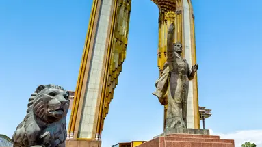 Serce Azji: Uzbekistan i Tadżykistan
