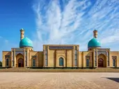 Serce Azji: Uzbekistan i Tadżykistan