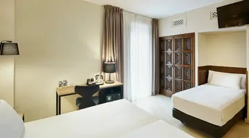 Sercotel Alfonso VI