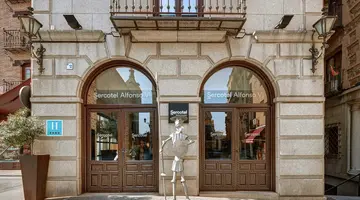 Sercotel Alfonso VI