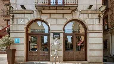 Sercotel Alfonso VI