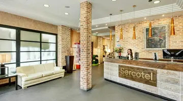 Sercotel Alfonso VI