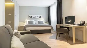 Sercotel Amister Art Hotel