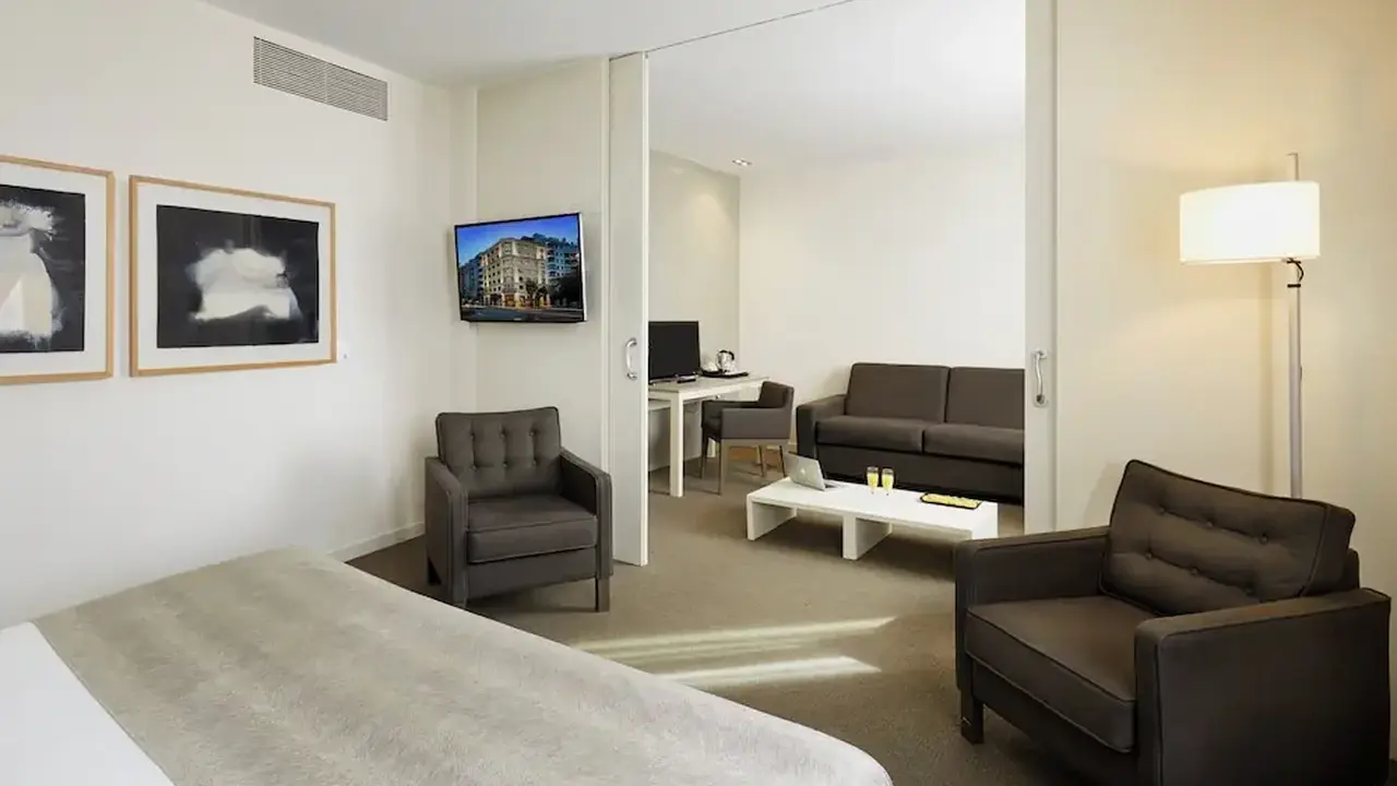 Sercotel Amister Art Hotel
