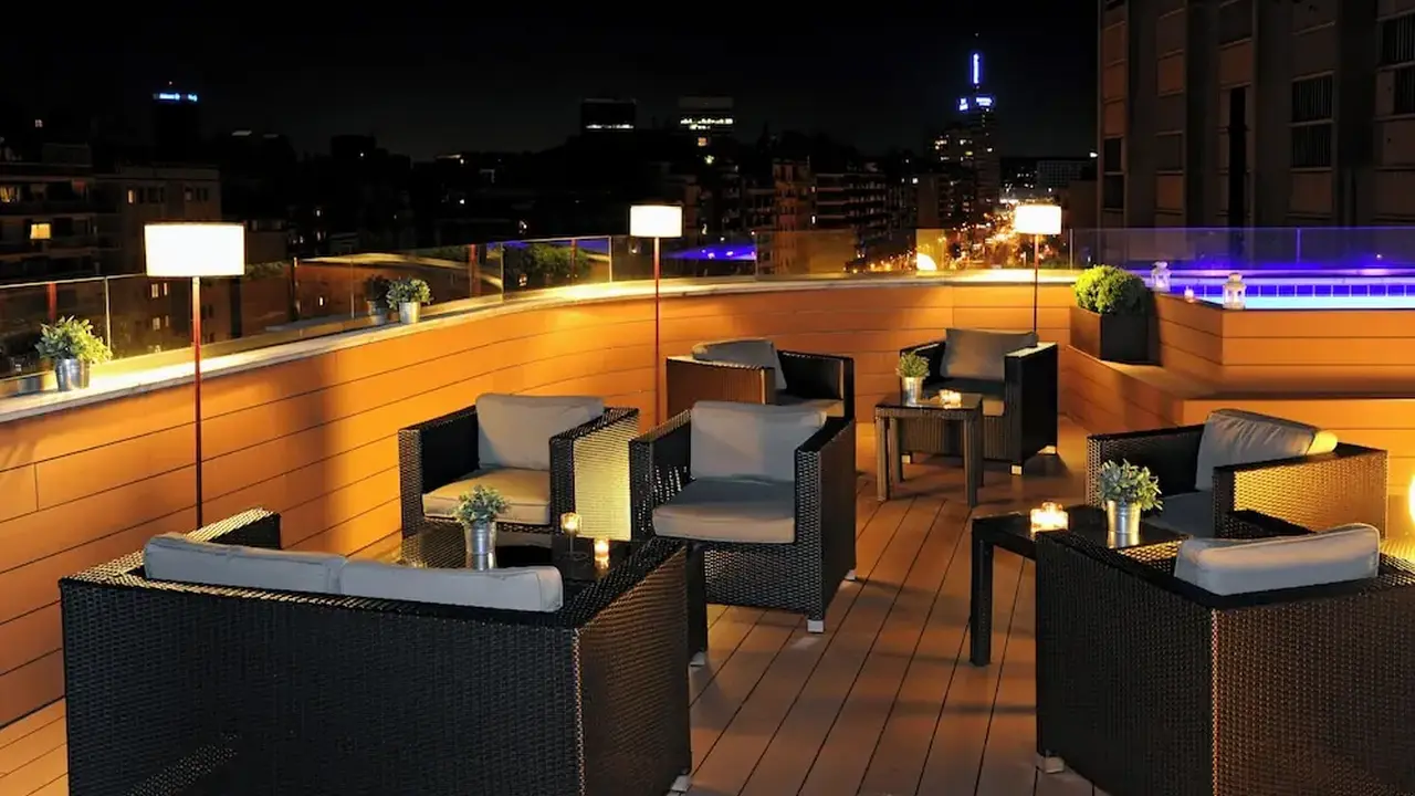 Sercotel Amister Art Hotel