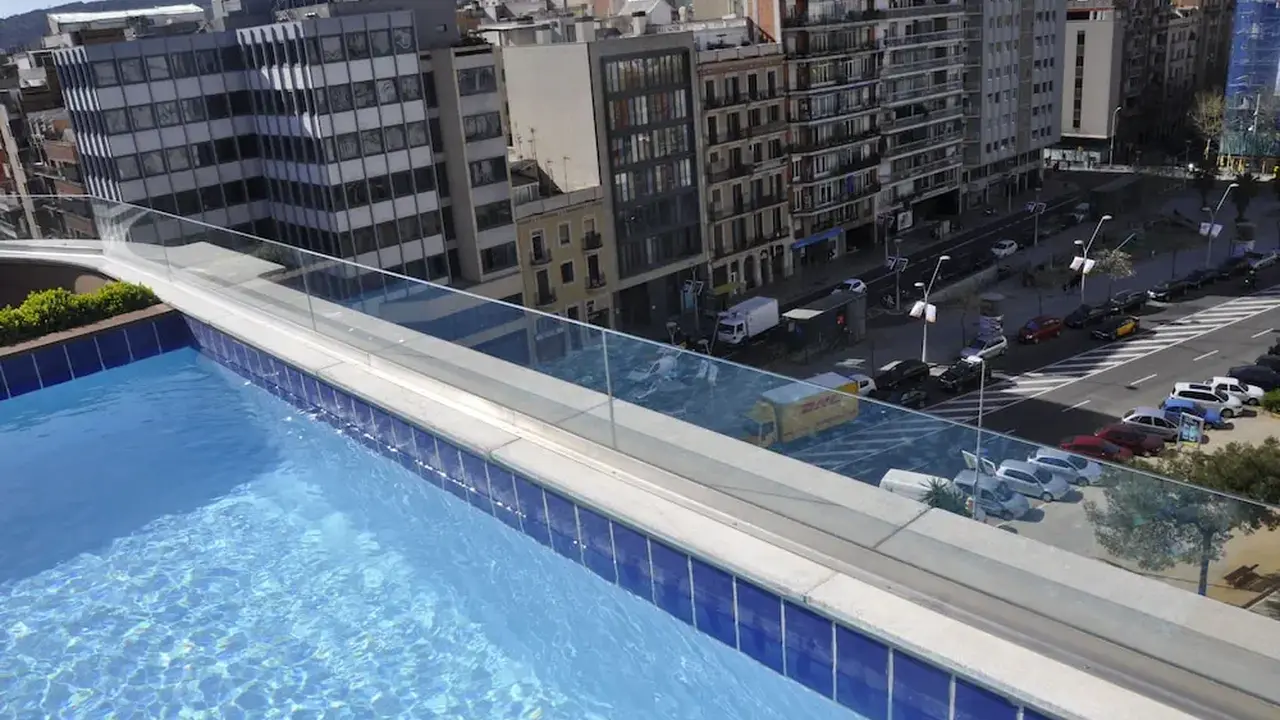 Sercotel Amister Art Hotel