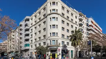 Sercotel Amister Art Hotel
