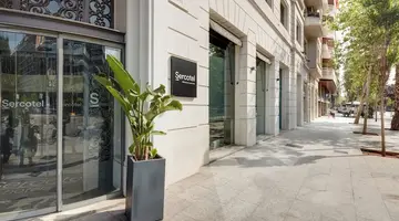 Sercotel Amister Art Hotel