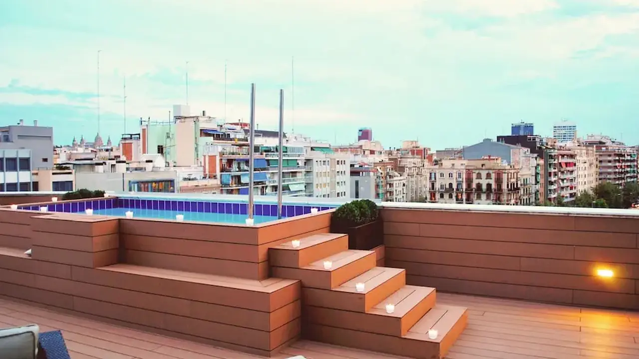 Sercotel Amister Art Hotel
