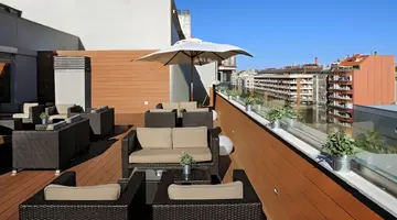 Sercotel Amister Art Hotel