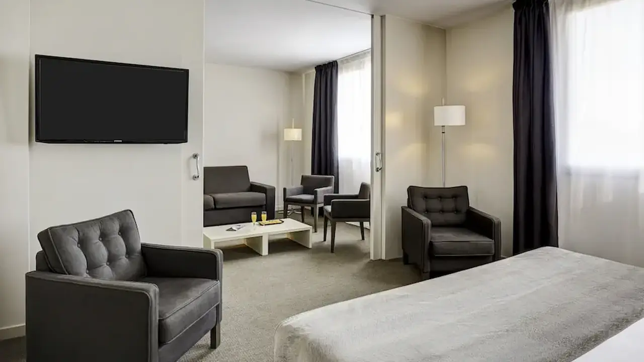 Sercotel Amister Art Hotel