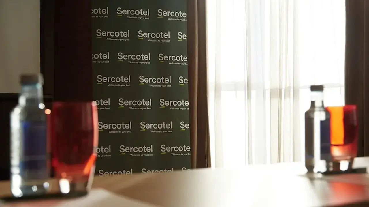 Sercotel Amister Art Hotel