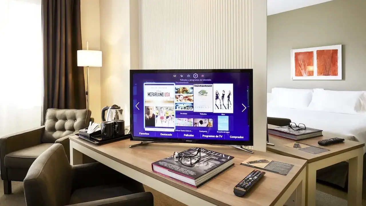 Sercotel Amister Art Hotel