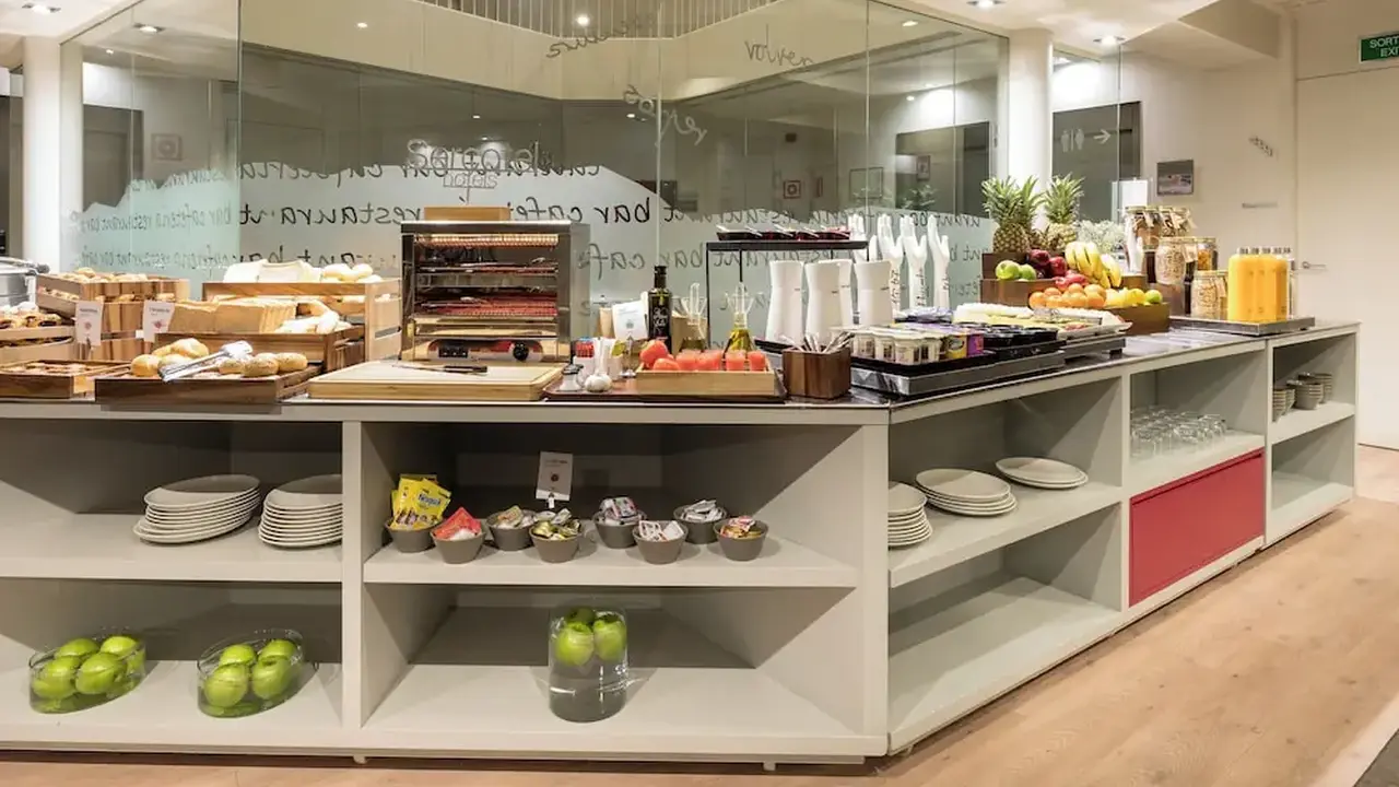 Sercotel Amister Art Hotel