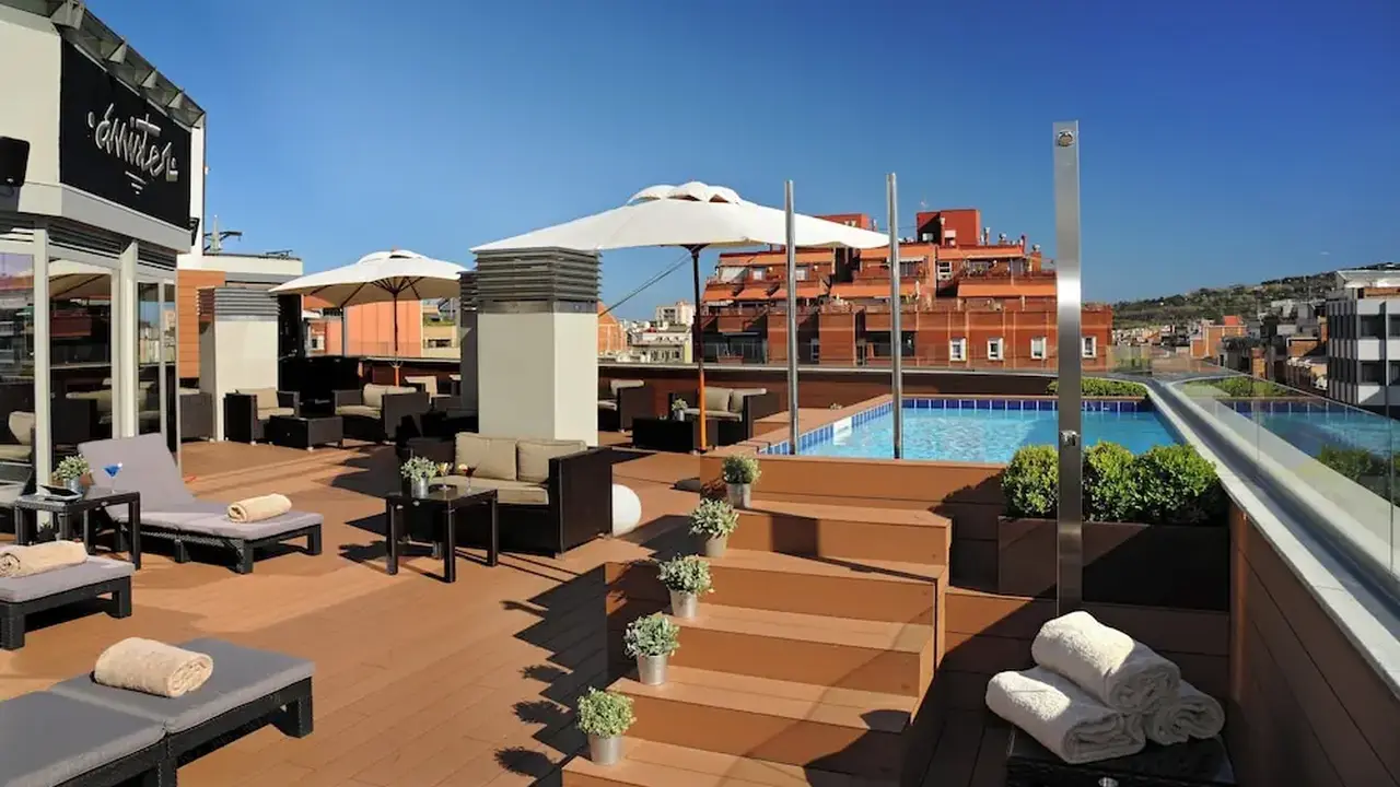 Sercotel Amister Art Hotel