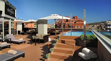Sercotel Amister Art Hotel