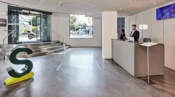 Sercotel Amister Art Hotel
