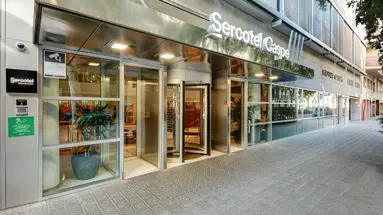 Sercotel Caspe