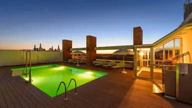 Sercotel Cordoba Medina Azahara