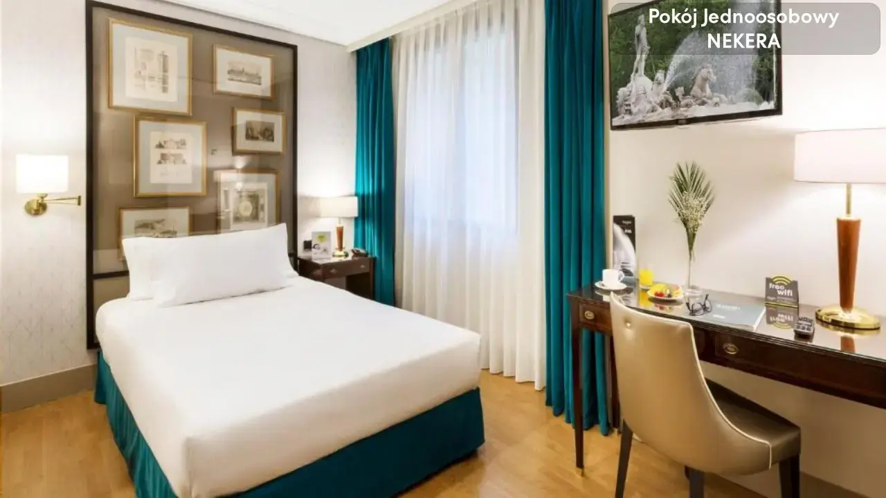 Sercotel Gran Hotel Conde Duque