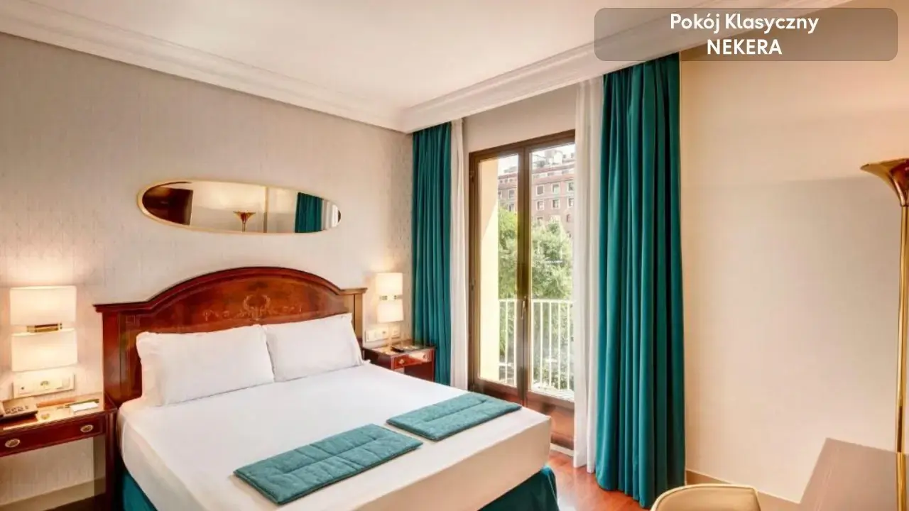 Sercotel Gran Hotel Conde Duque