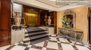 Sercotel Gran Hotel Conde Duque