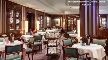 Sercotel Gran Hotel Conde Duque