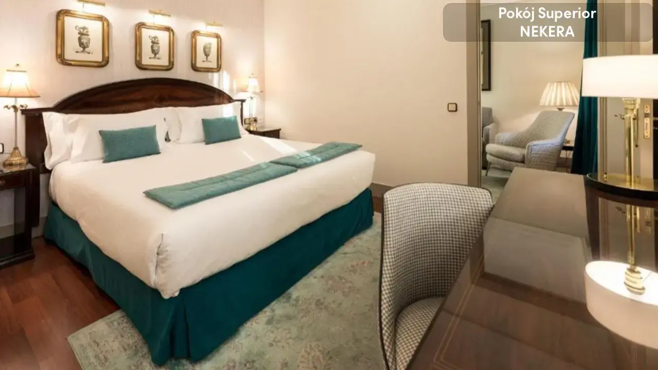 Sercotel Gran Hotel Conde Duque