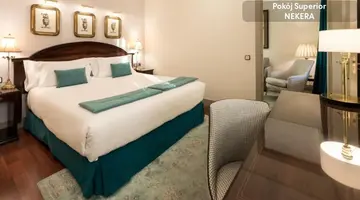 Sercotel Gran Hotel Conde Duque