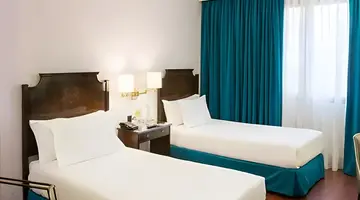 Sercotel Gran Hotel Conde Duque