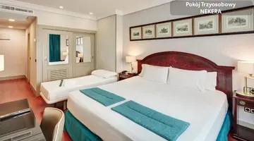 Sercotel Gran Hotel Conde Duque