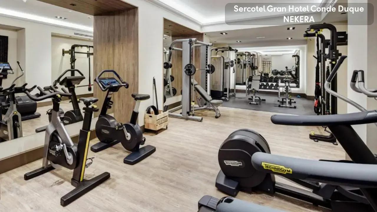 Sercotel Gran Hotel Conde Duque