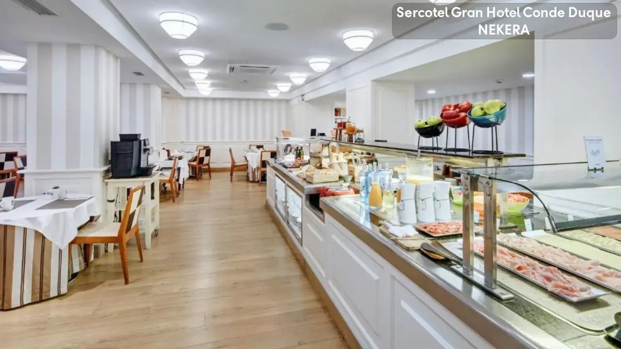 Sercotel Gran Hotel Conde Duque