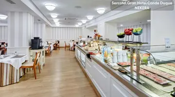 Sercotel Gran Hotel Conde Duque