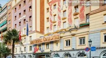 Sercotel Gran Hotel Conde Duque