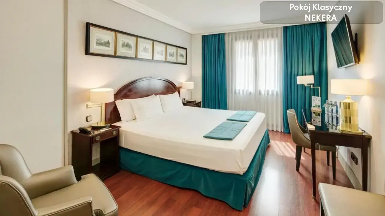 Sercotel Gran Hotel Conde Duque