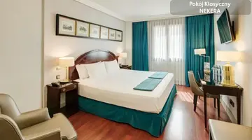 Sercotel Gran Hotel Conde Duque