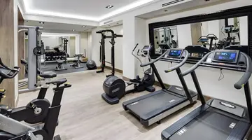 Sercotel Gran Hotel Conde Duque