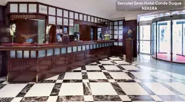 Sercotel Gran Hotel Conde Duque