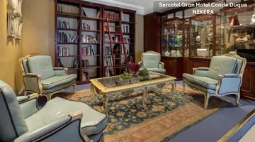 Sercotel Gran Hotel Conde Duque