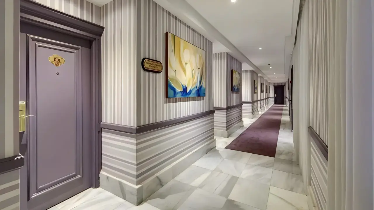 Sercotel Gran Hotel Conde Duque
